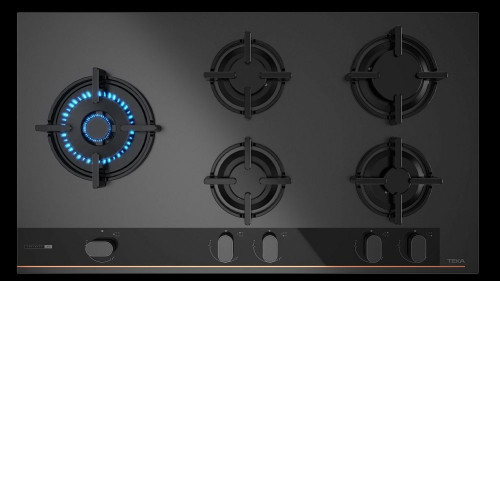 Варочная поверхность TEKA GBC 95-G1 GBC MATT BLACK (112570237)