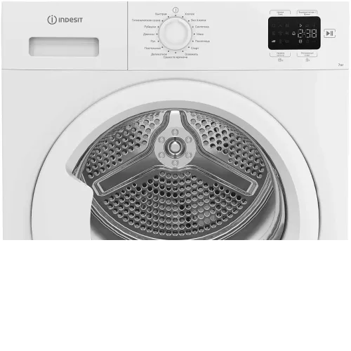 Сушильная машина INDESIT IAS3725 K