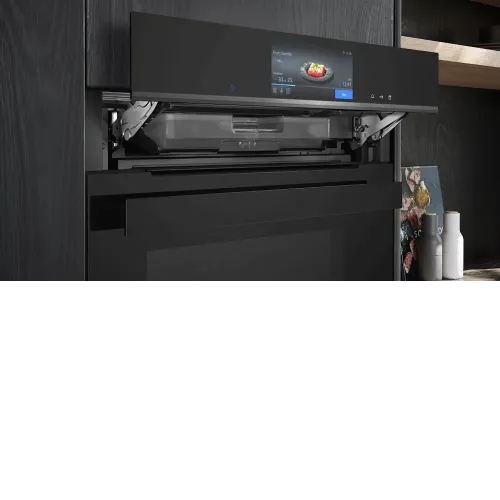 Духовой шкаф SIEMENS HS 958GCB1