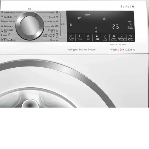Стиральная машина BOSCH WNG254A9BY