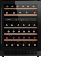 Винный шкаф WEISSGAUFF WWC-46 DB DualZone Винный шкаф WEISSGAUFF WWC-46 DB DualZone