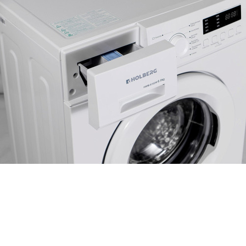 Стиральная машина HOLBERG HWM 6102W